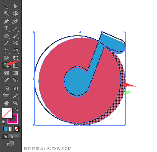 音乐播放器APP图标怎么设计