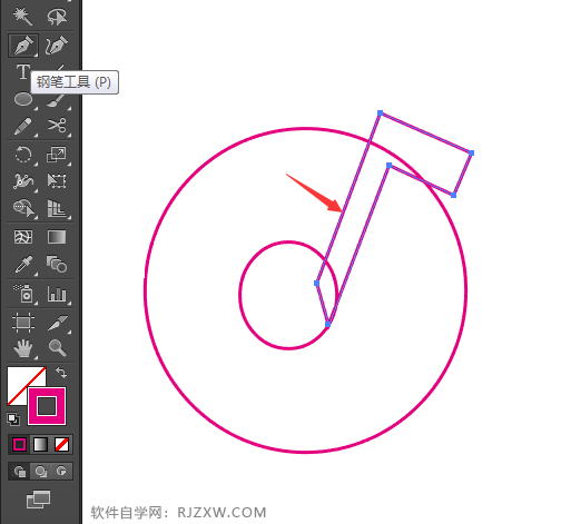 音乐播放器APP图标怎么设计