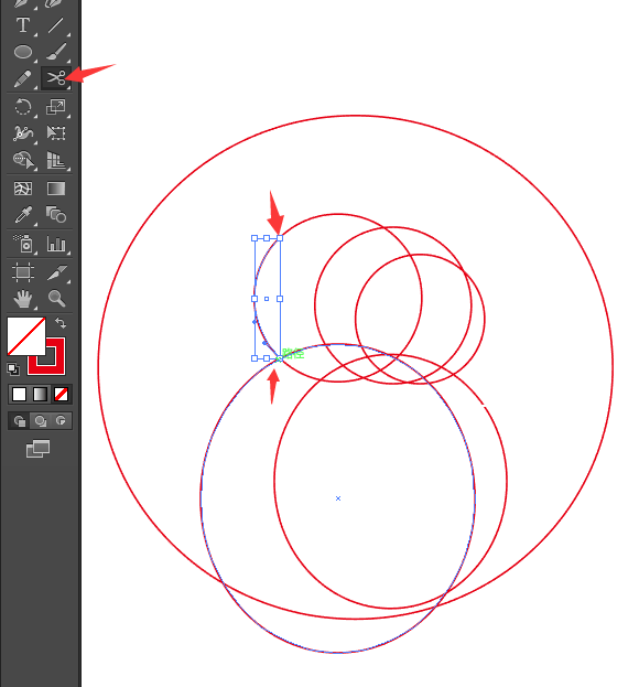 怎么用AI设计求职招聘图标