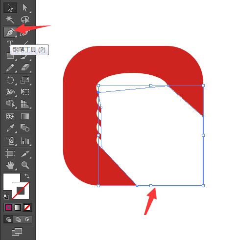 固定资产图标怎么用AICC设计出来