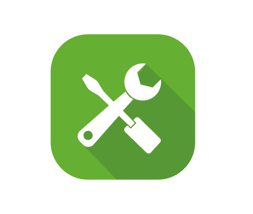 维修费图标怎么用AI设计出来