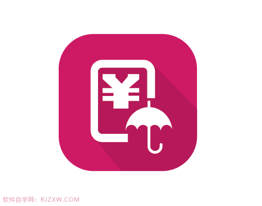 服务费图标怎么用AI设计出来