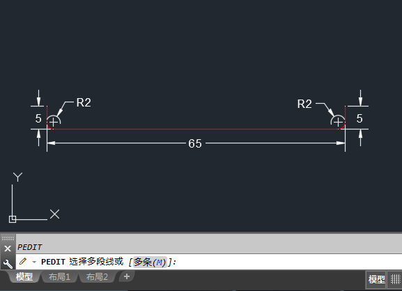 CAD怎么绘制小管道实体教程