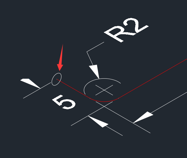 CAD怎么绘制小管道实体教程