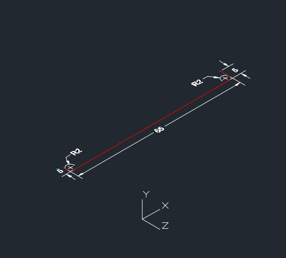 CAD怎么绘制小管道实体教程