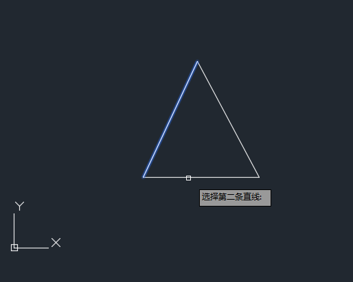CAD角度标注怎么使用