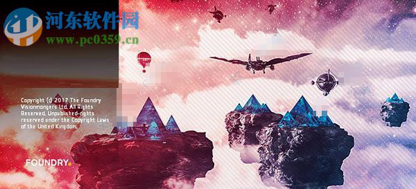 The Foundry Nuke 11安装破解教程