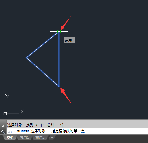CAD镜像命令是什么怎么使用