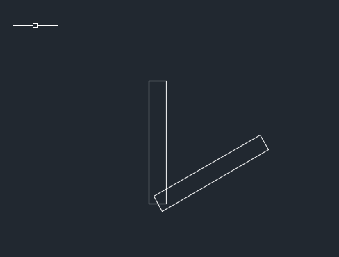CAD旋转又复制怎么操作
