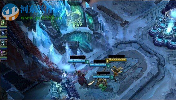 英雄联盟开启色盲模式的方法