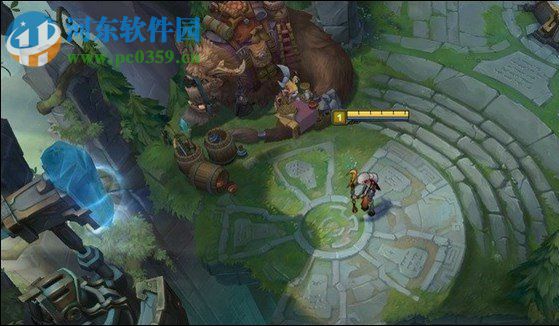 英雄联盟开启色盲模式的方法