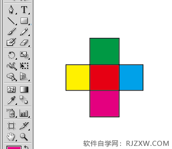 AI路径查找器的分割功能使用方法