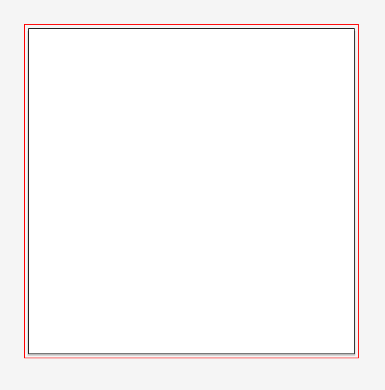 AICS5怎么新建6MM的画板出血位