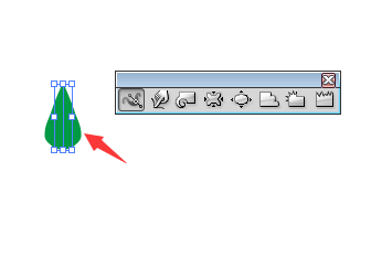 aiCS5用直线怎么做水滴
