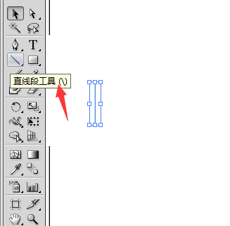 aiCS5用直线怎么做水滴