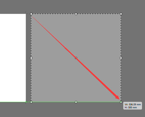 AI怎么添加画板