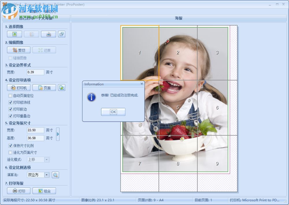 ProPoster汉化破解教程
