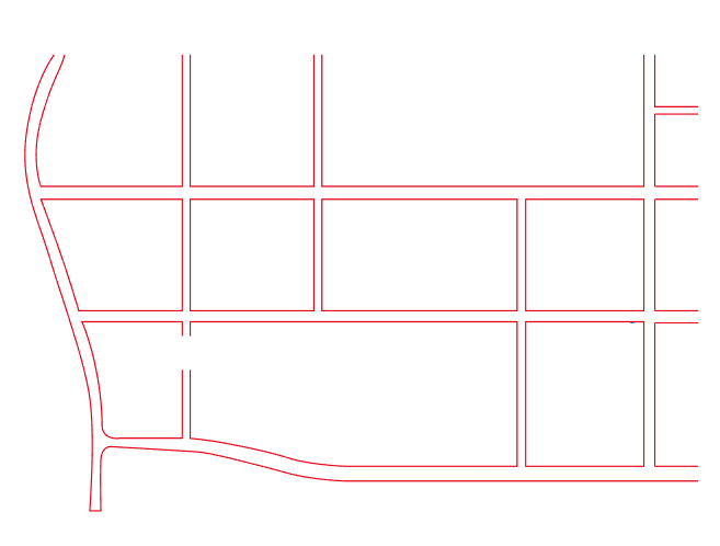 AI画酒店路线图