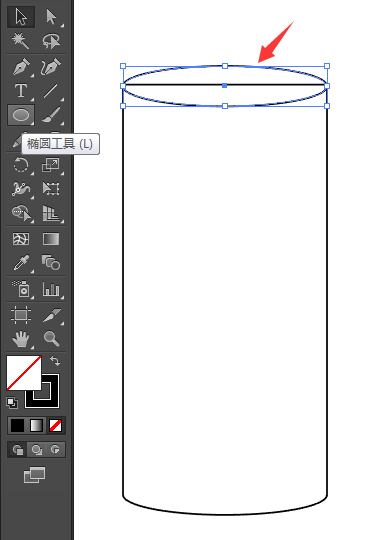 Ai做金色的渐变