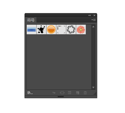 ai符号面板在哪里打开