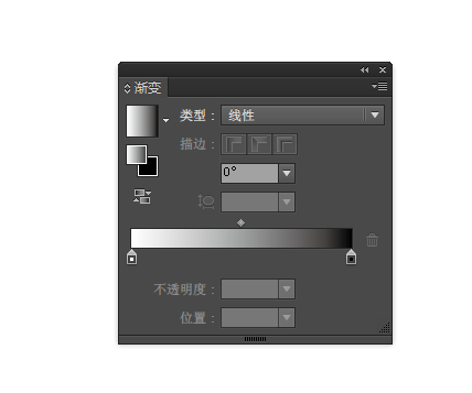 ai渐变面板在哪里打开