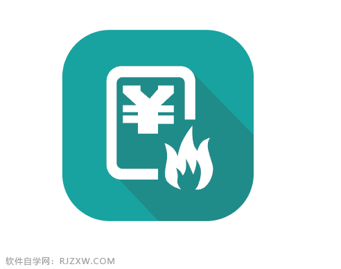 燃气费UI图标AI设计教程