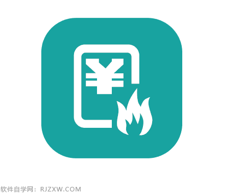 燃气费UI图标AI设计教程