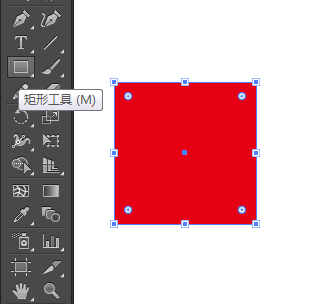 AI怎么渐变多种颜色