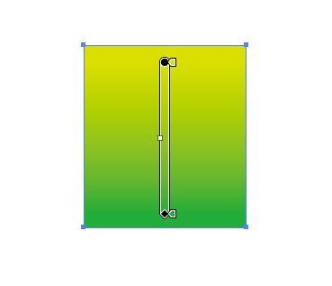 AI渐变颜色怎么调方向