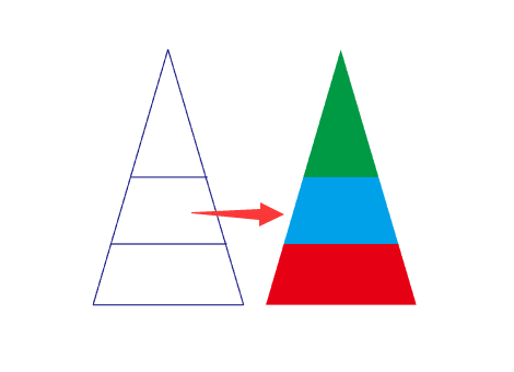 AI怎么分离实时上色的图案