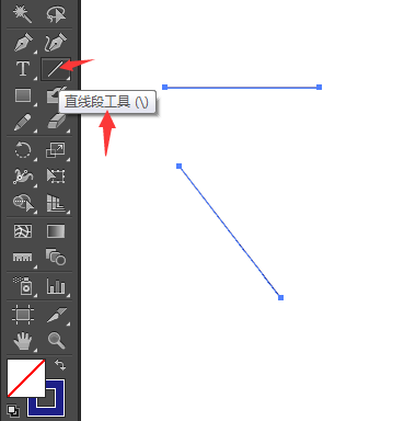 AI度量工具怎么使用 怎么用AI量斜线