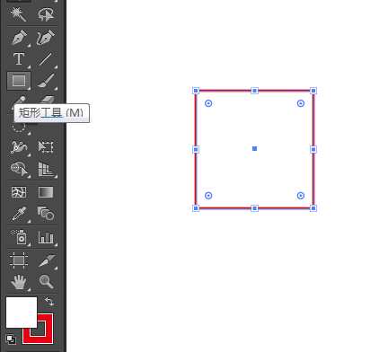 AI透视扭曲工具怎么使用