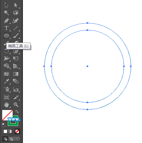 AI绘制个性化UI图标教程