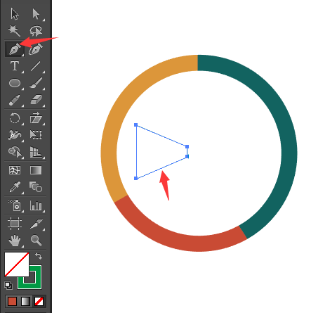 AI绘制个性化UI图标教程