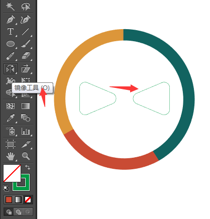AI绘制个性化UI图标教程
