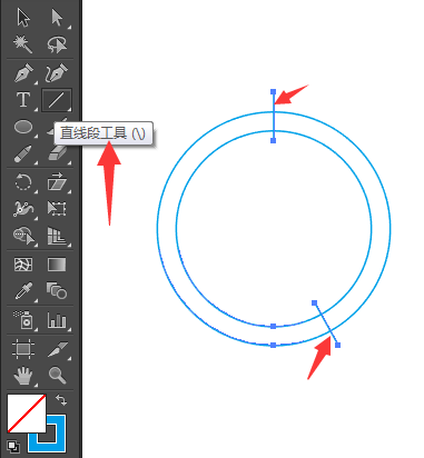 AI绘制计算UI图标教程