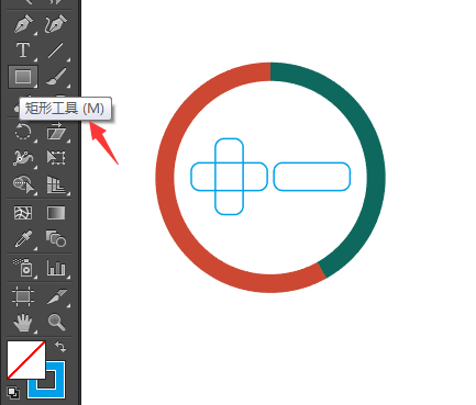 AI绘制计算UI图标教程