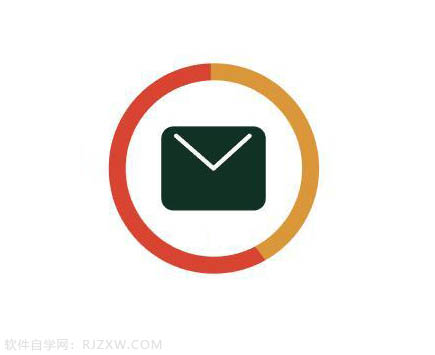 AI绘制邮箱UI图标教程
