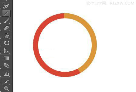 AI绘制邮箱UI图标教程