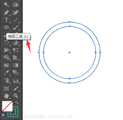 AI绘制时钟UI图标