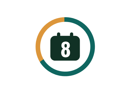 使用AI路径查找器绘作日历图标教程