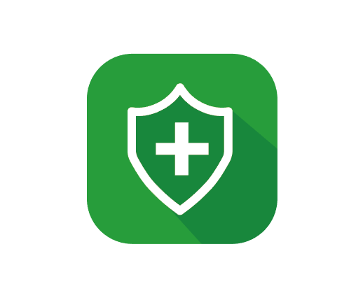 社保APP图标怎么用AI绘制出来