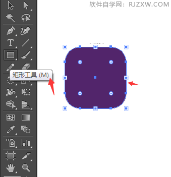 AI怎么设置油站图标教程