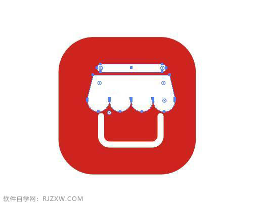 怎么用Illustrator设计市场活动费图案