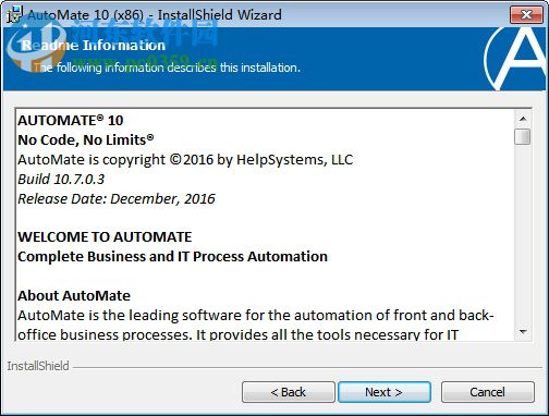Automate Premium 10安装破解教程