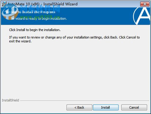 Automate Premium 10安装破解教程