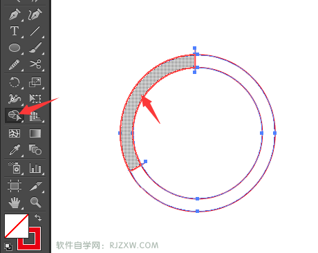 AI生成器生成QQ图标的方法