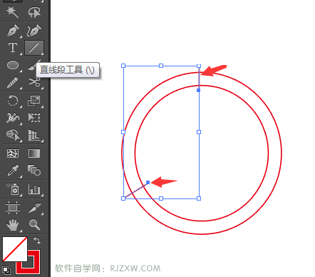 AI生成器生成QQ图标的方法