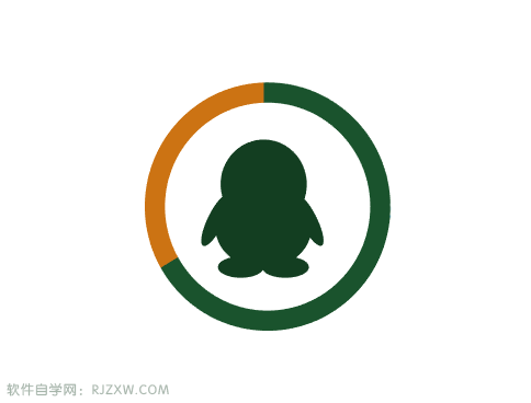 AI生成器生成QQ图标的方法