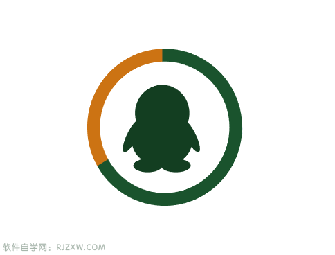 AI生成器生成QQ图标的方法